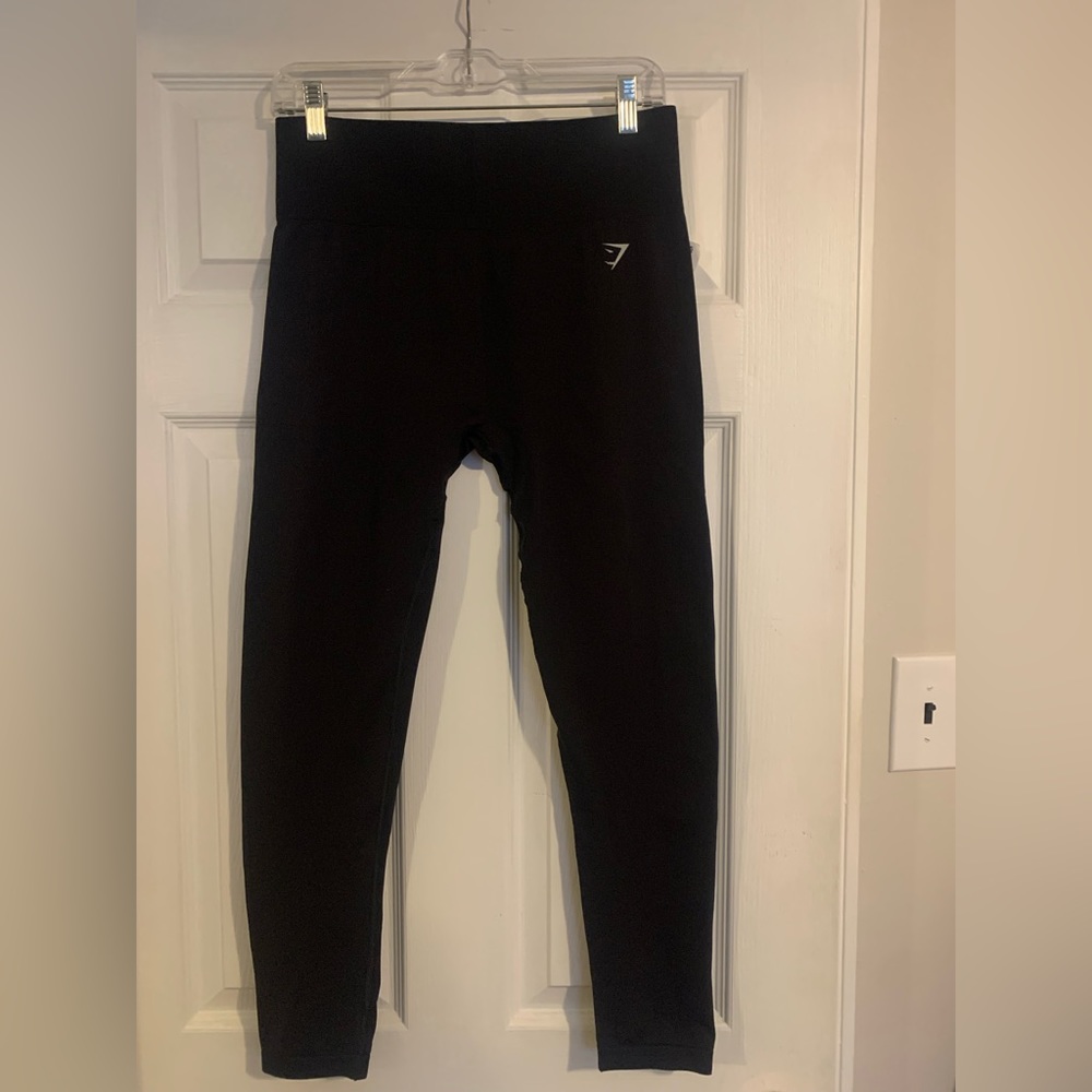 Gymshark large black leggings